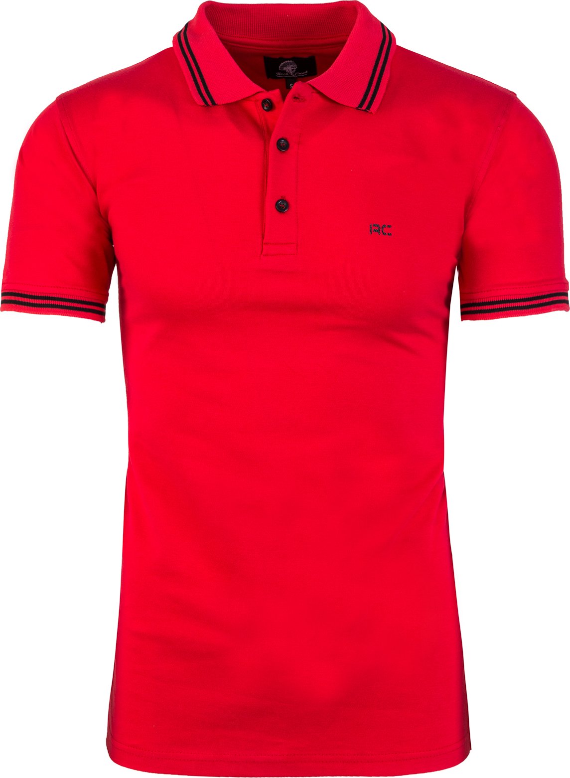 Thumbnail - Rock Creek Poloshirt Rot