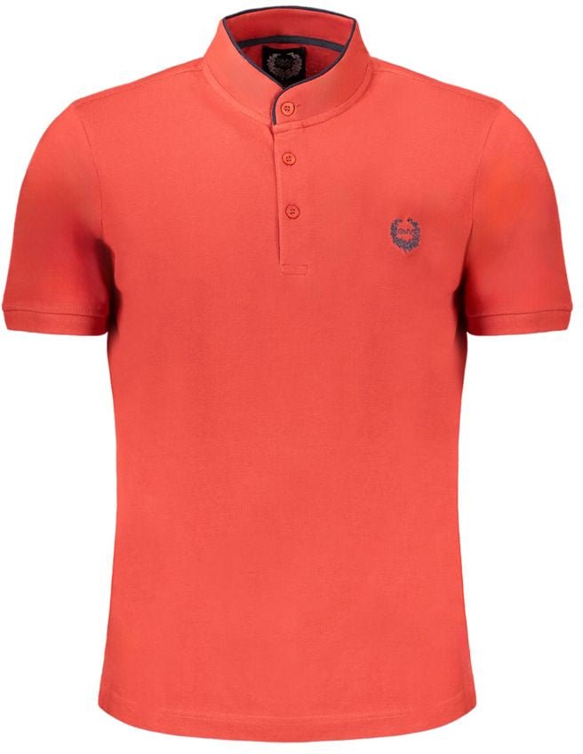 Gianmarco Venturi Verde Herren Baumwolltrackpants