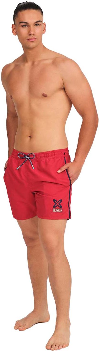 MU11 Langer Badeanzug für Herren