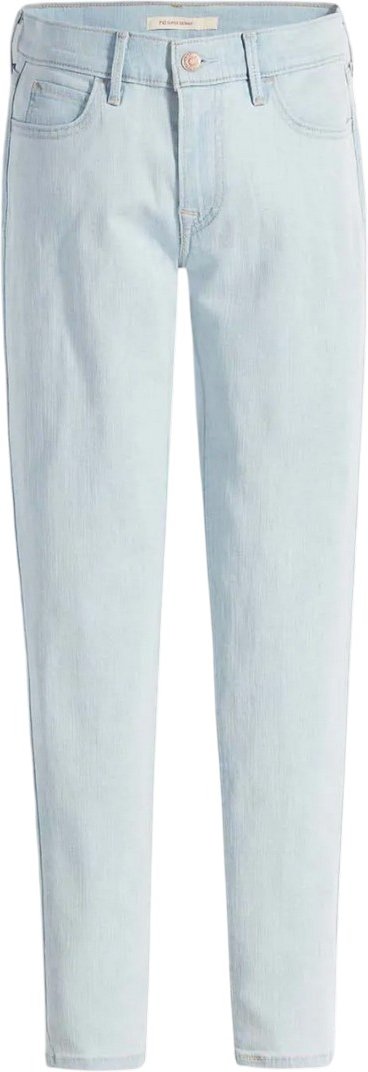 Levis - "710 Faithfully Yours" Jeans für Damen (Hellblau)