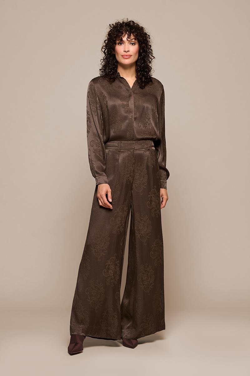 Benfield Hose Dunkelbraun