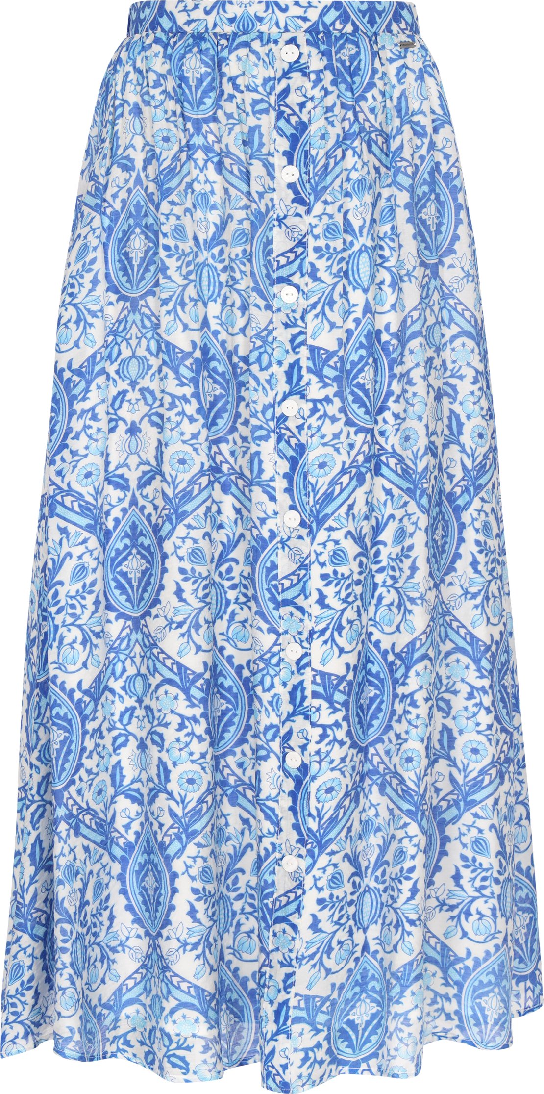 Thumbnail - Dreimaster Rock Frauen Blau