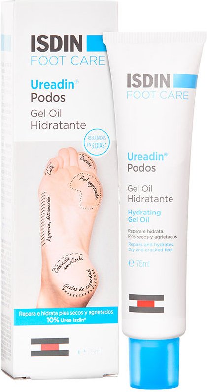 Ureadin Podos Gel-öl-hydratante 75 ml