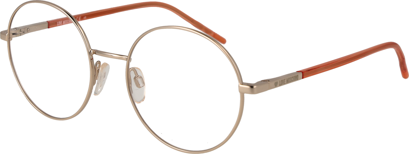 Moschino Love Brillenfassung MOL567 3YG19 51