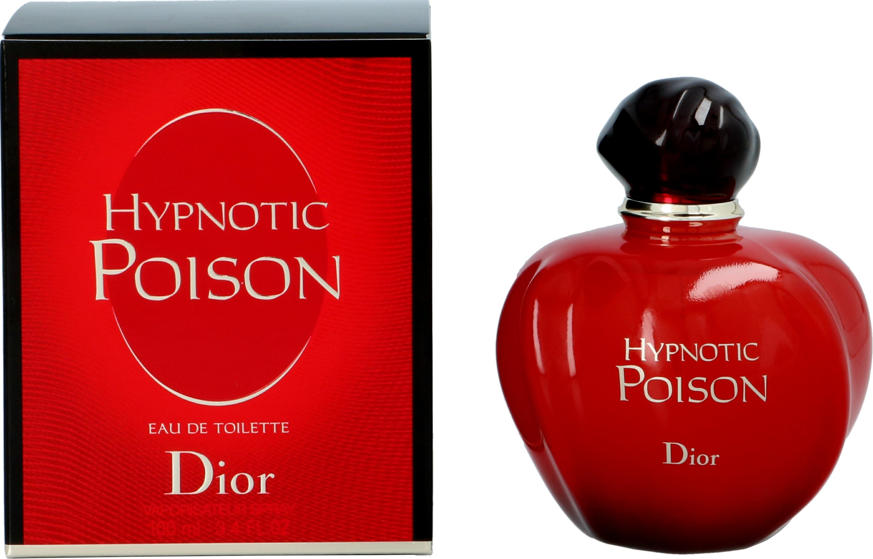 Dior Hypnotic Poison Edt Spray 100ml