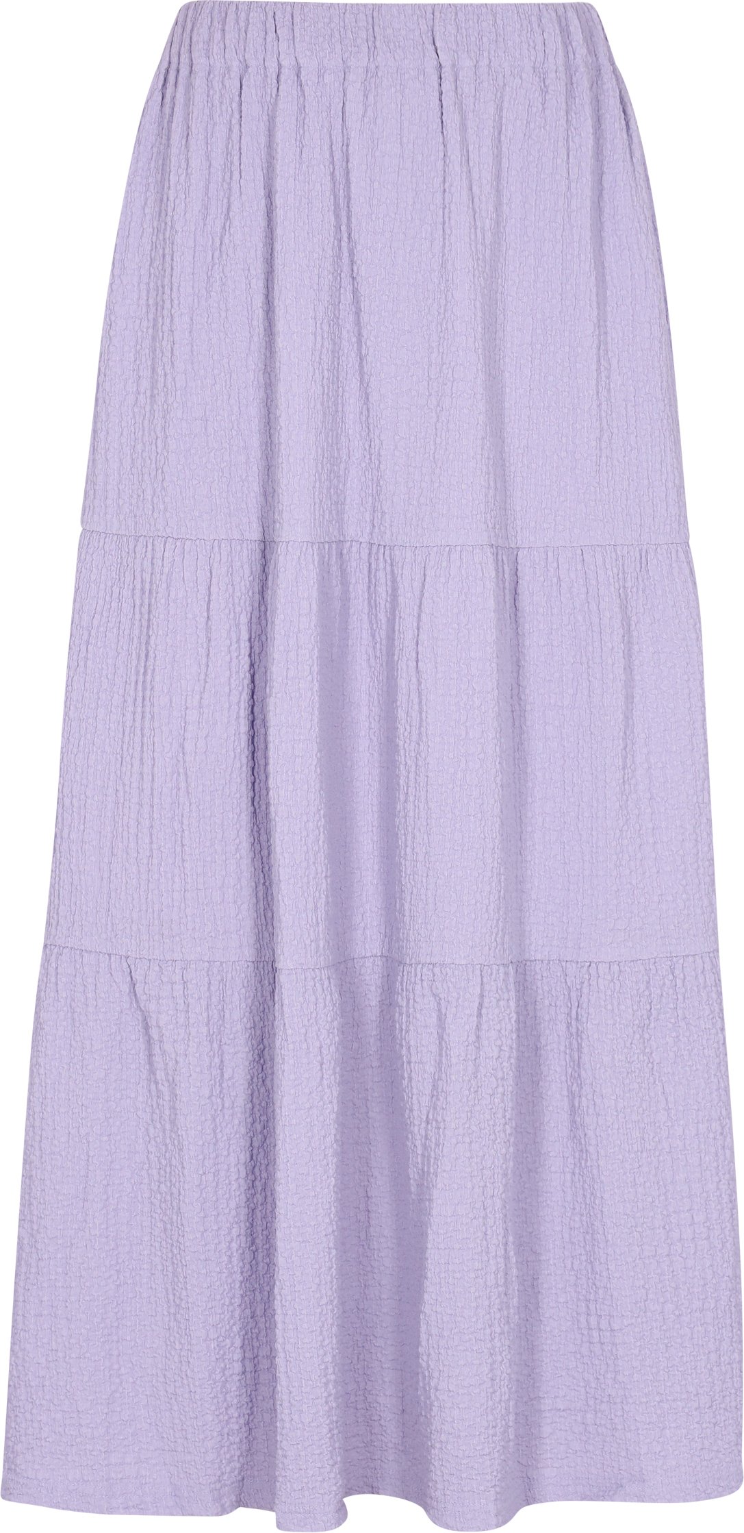 IZIA Rock Frauen hellviolett