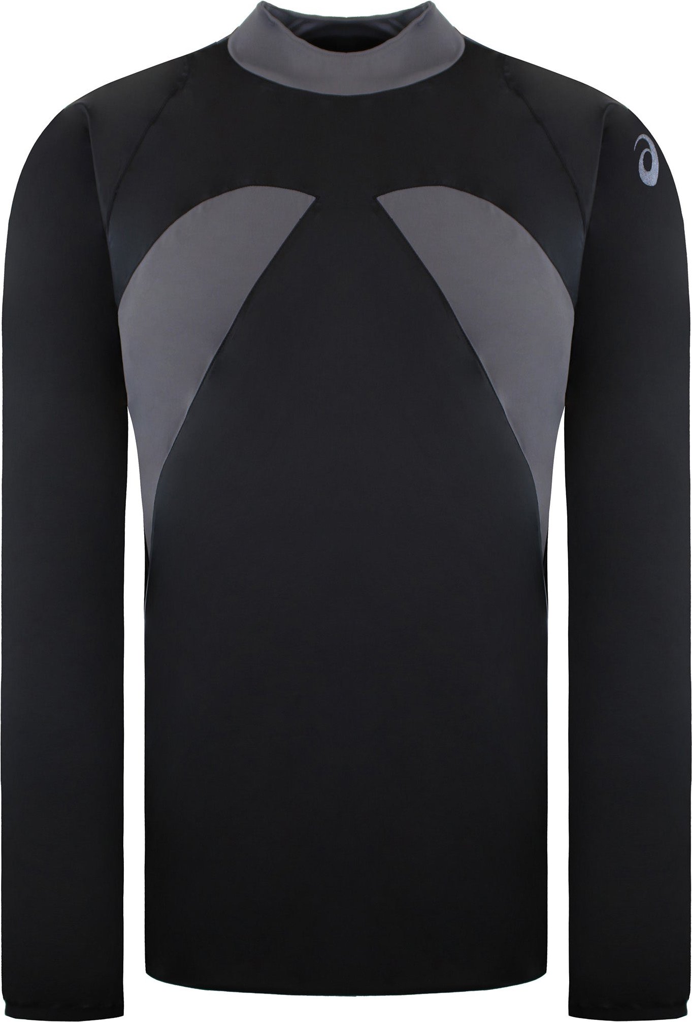 Asics x Kiko Kostadinov – Schwarzes Panel-Oberteil für Herren