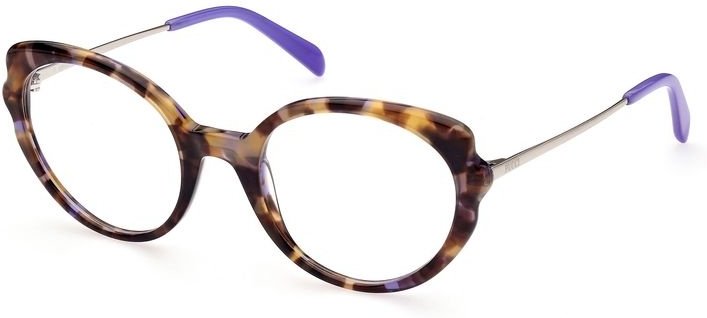Pucci Brille Schildpatt-Fassung