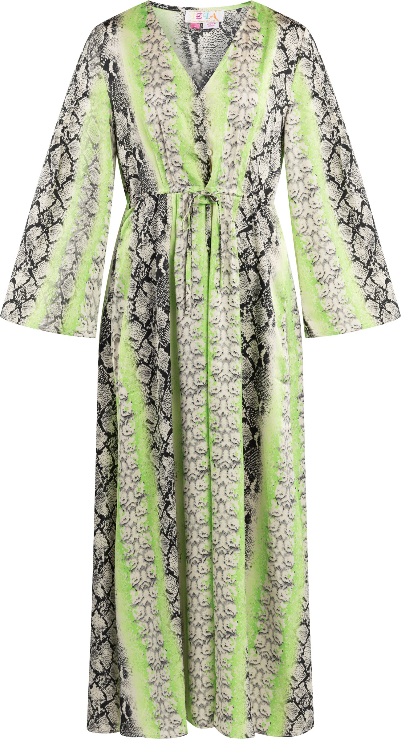 IZIA Beach Caftan gaya