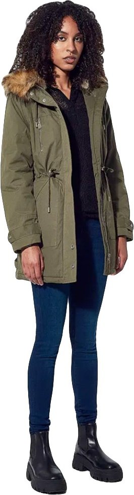 Kaporal Damen-Blumenmantel