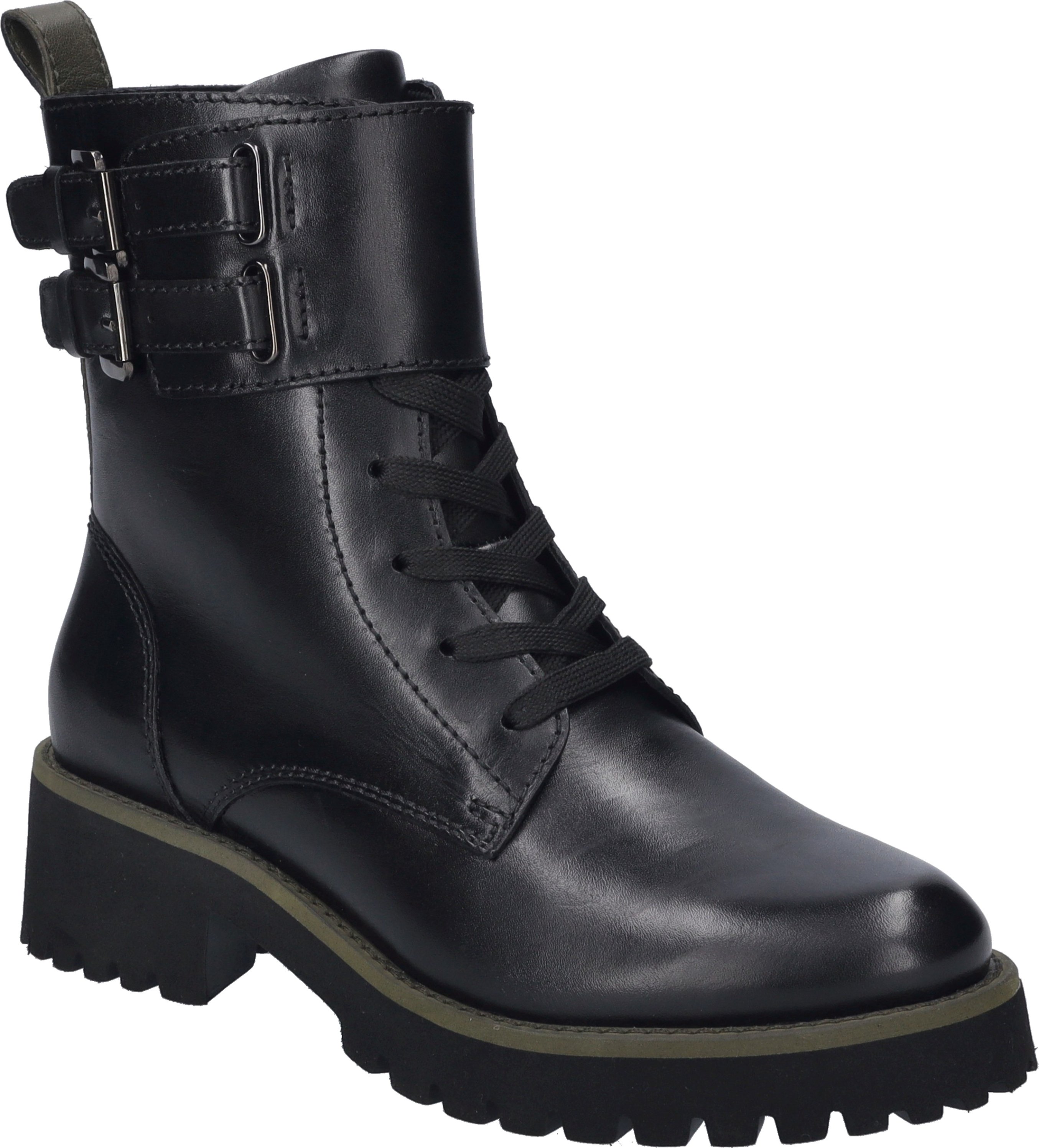 JOSEF SEIBEL Sallina 03 | Stiefelette für Damen | Schwarz Sallina 03, schwarz-grün