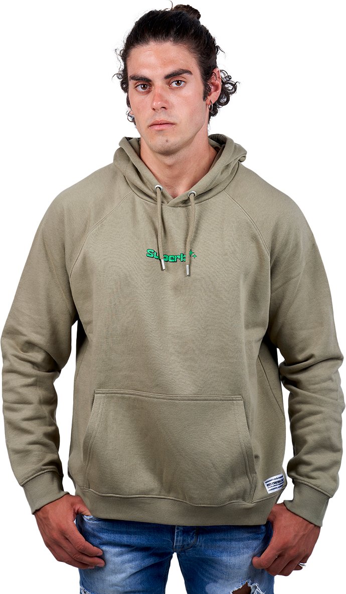 Sudadera Capucha Real Pandemie Sweatshirt