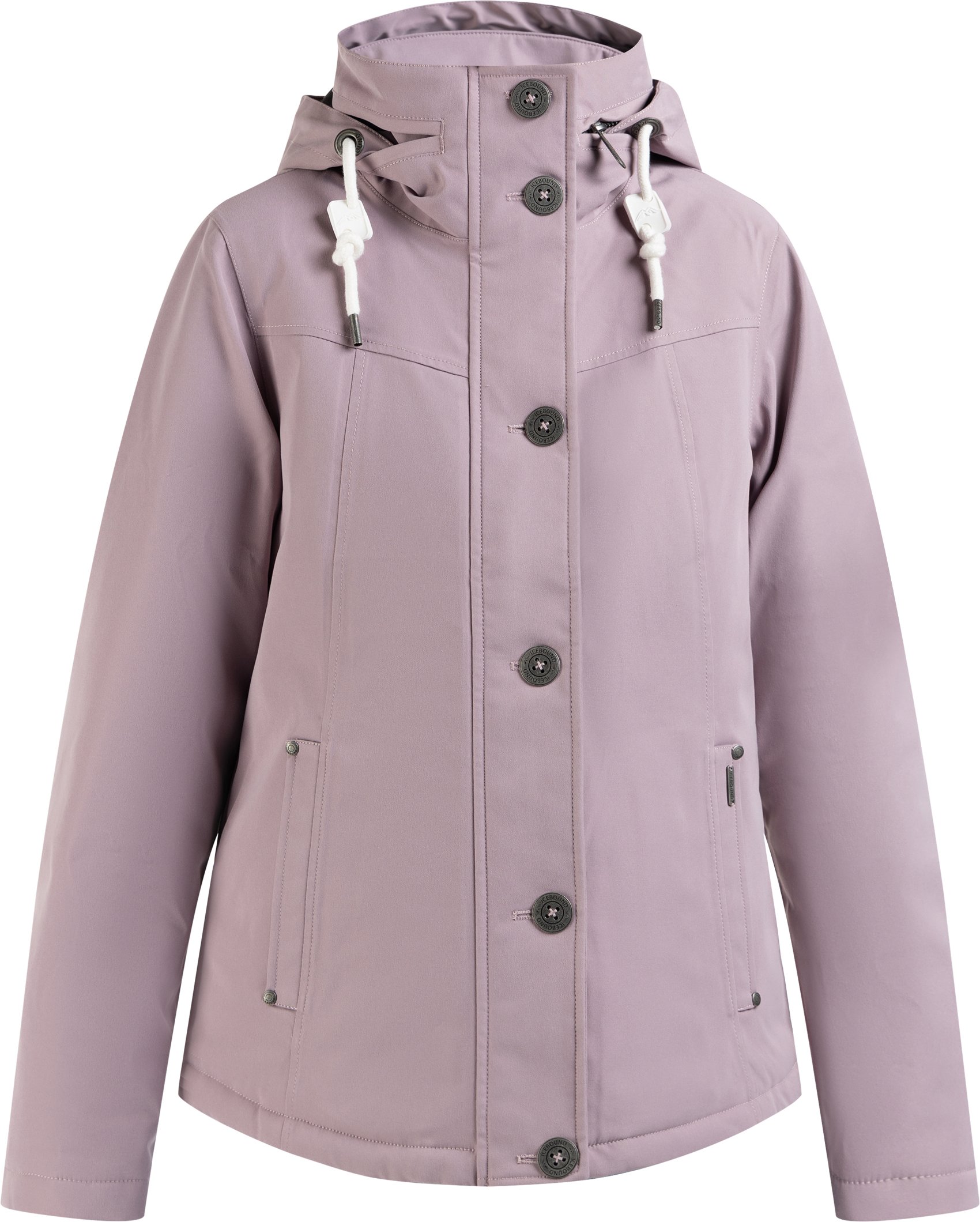 ICEBOUND Winterjacke Damen ROSÉLAVENDEL