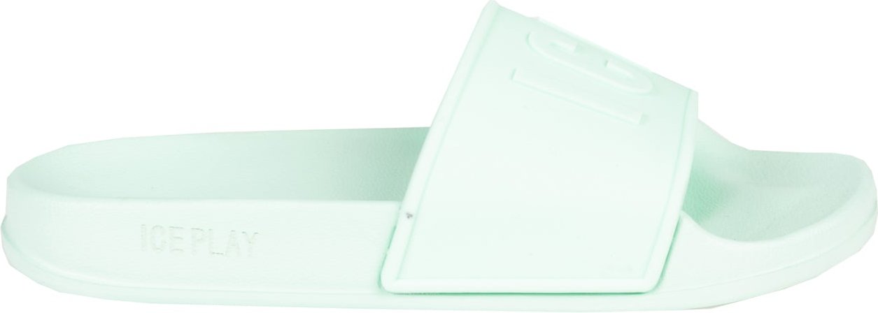 Ice Play Pantoffeln Damen türkis