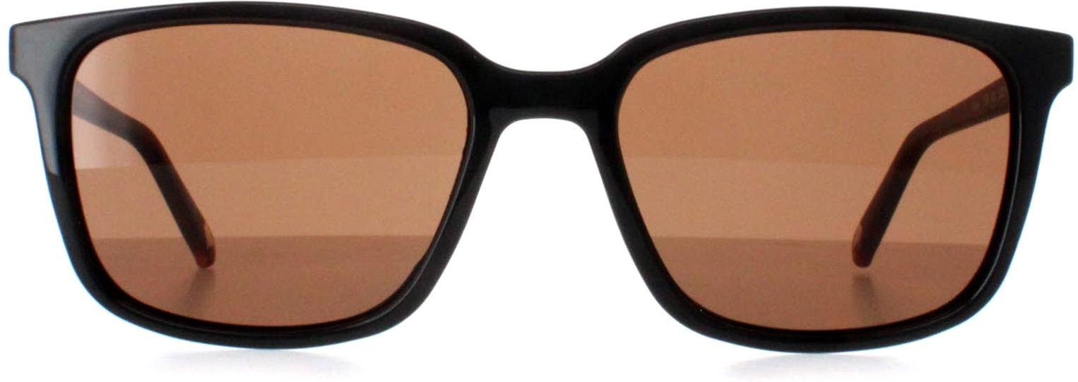 Ted Baker TB1529 Farley 001 schwarz grau Farbverlauf Sonnenbrille