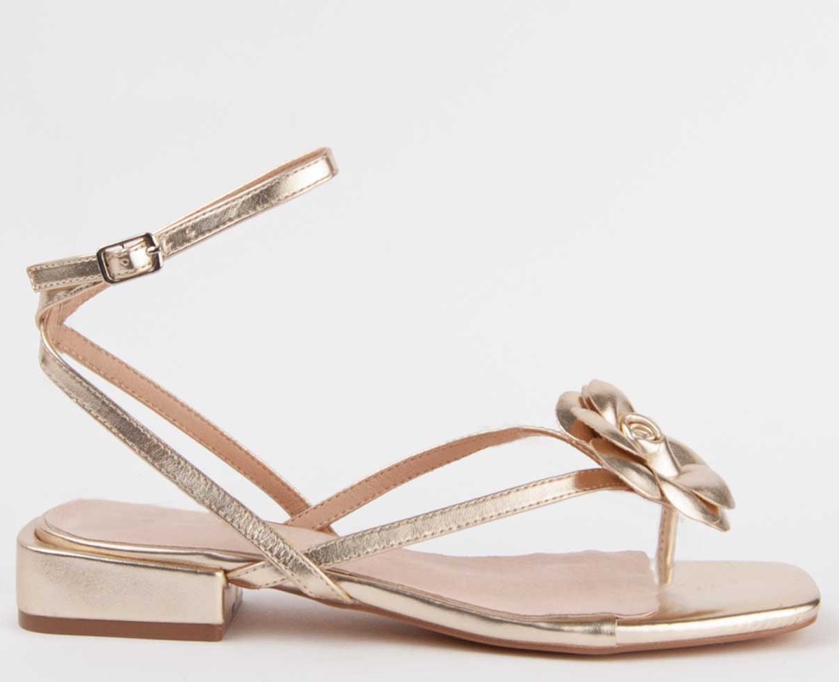 Montevita Sandale Mirea3 Gold