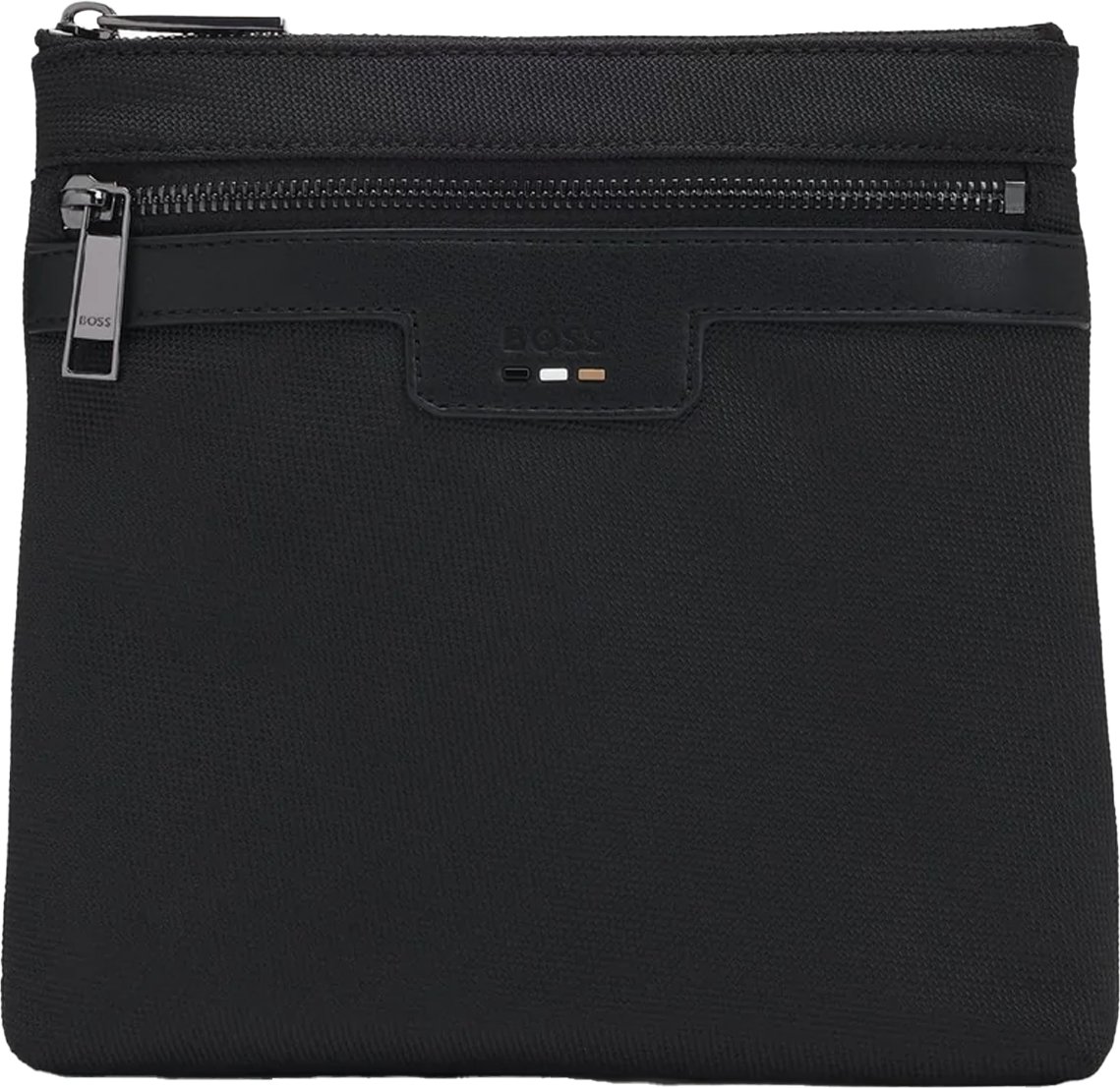 Boss - "Ray" Umhängetasche (Schwarz)