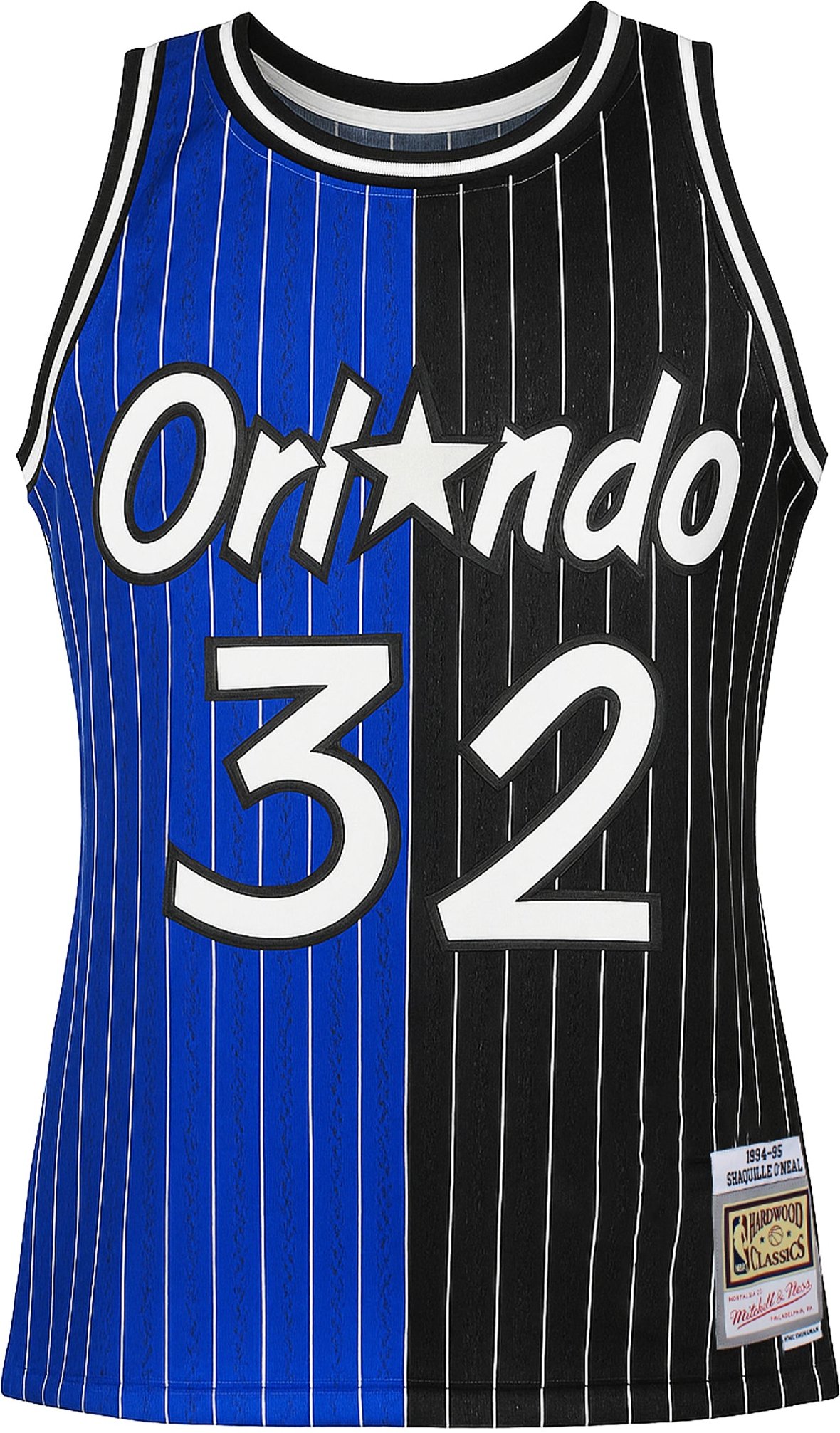 Mitchell & Ness NBA Orlando Magic 32 O'Neal Swingman Trikot