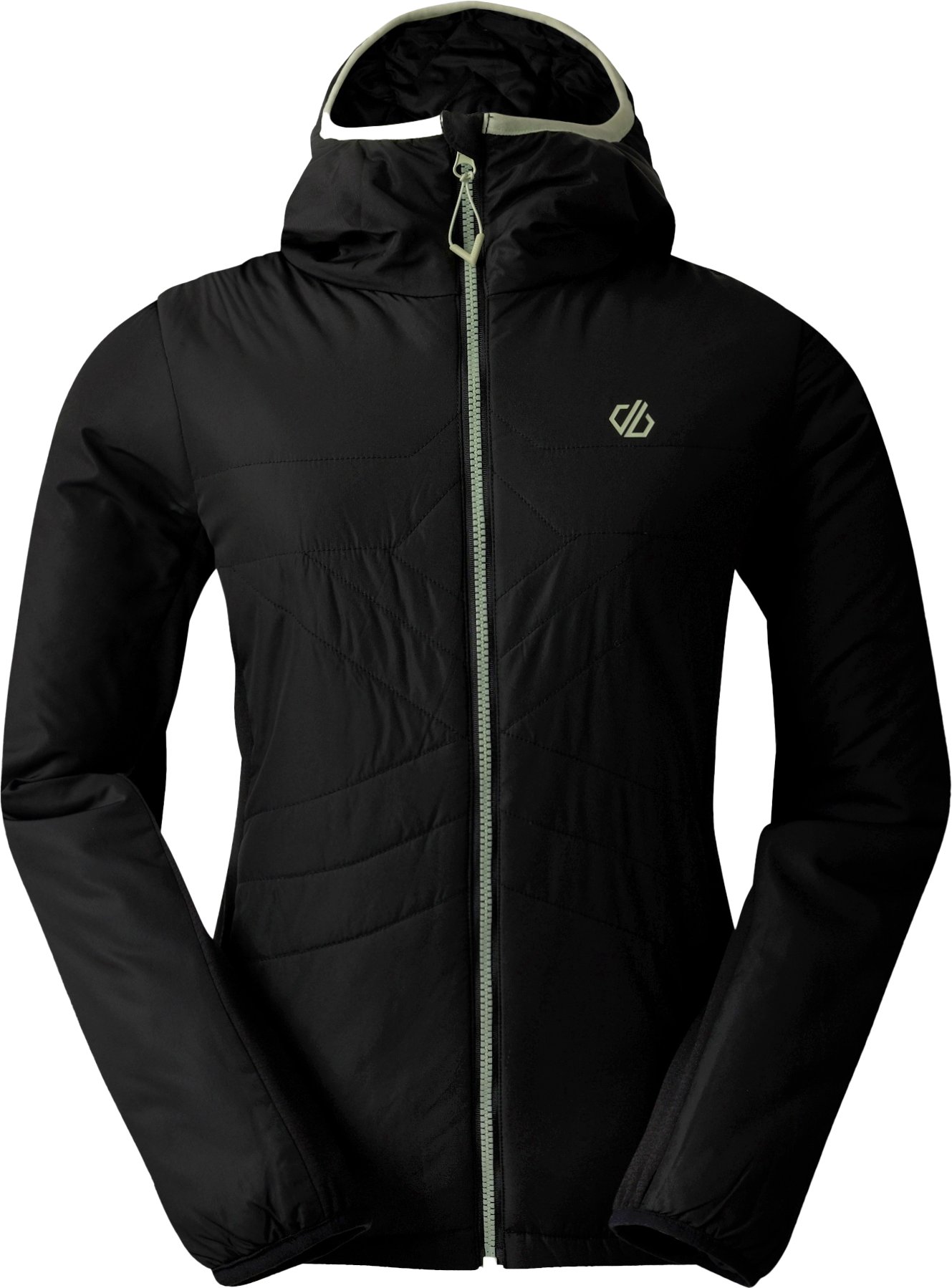 Dare 2B - "Torrek Lite" Isolier-Jacke für Damen (Schwarz)