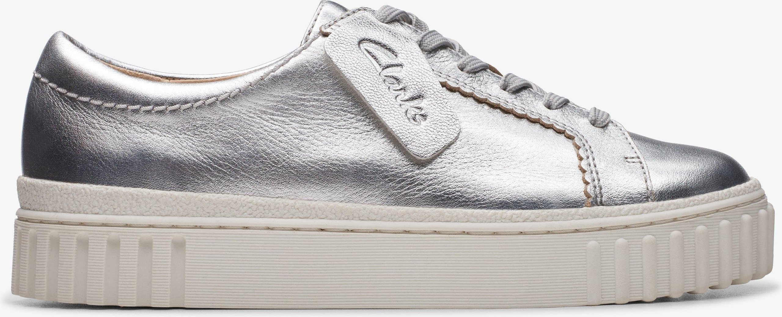 Mayhill Walk Silber Metallic Sneakers