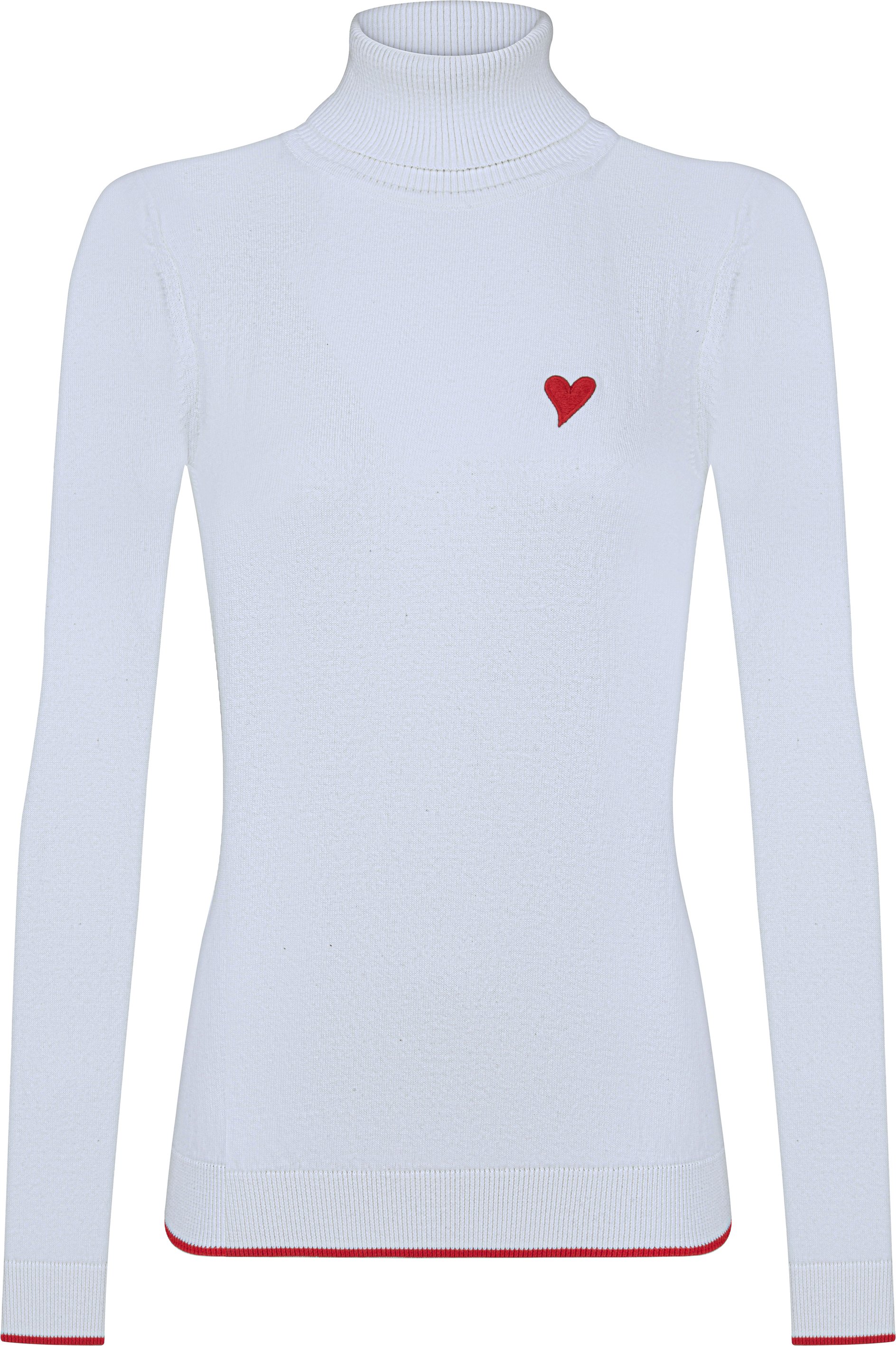 Pullover Rollkragenpullover