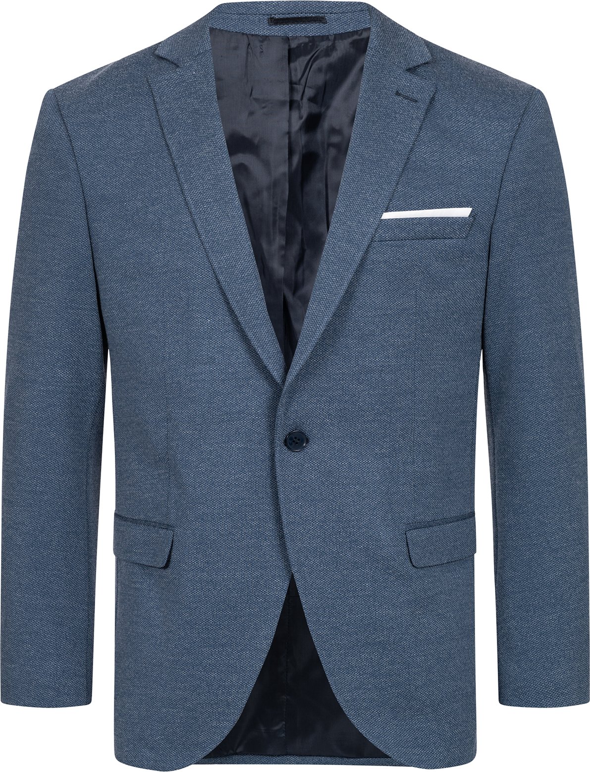 Thumbnail - Indumentum Sakko Blau