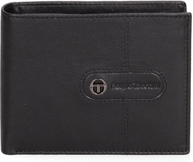 Sergio Tacchini Geldbörse Männer BLACK