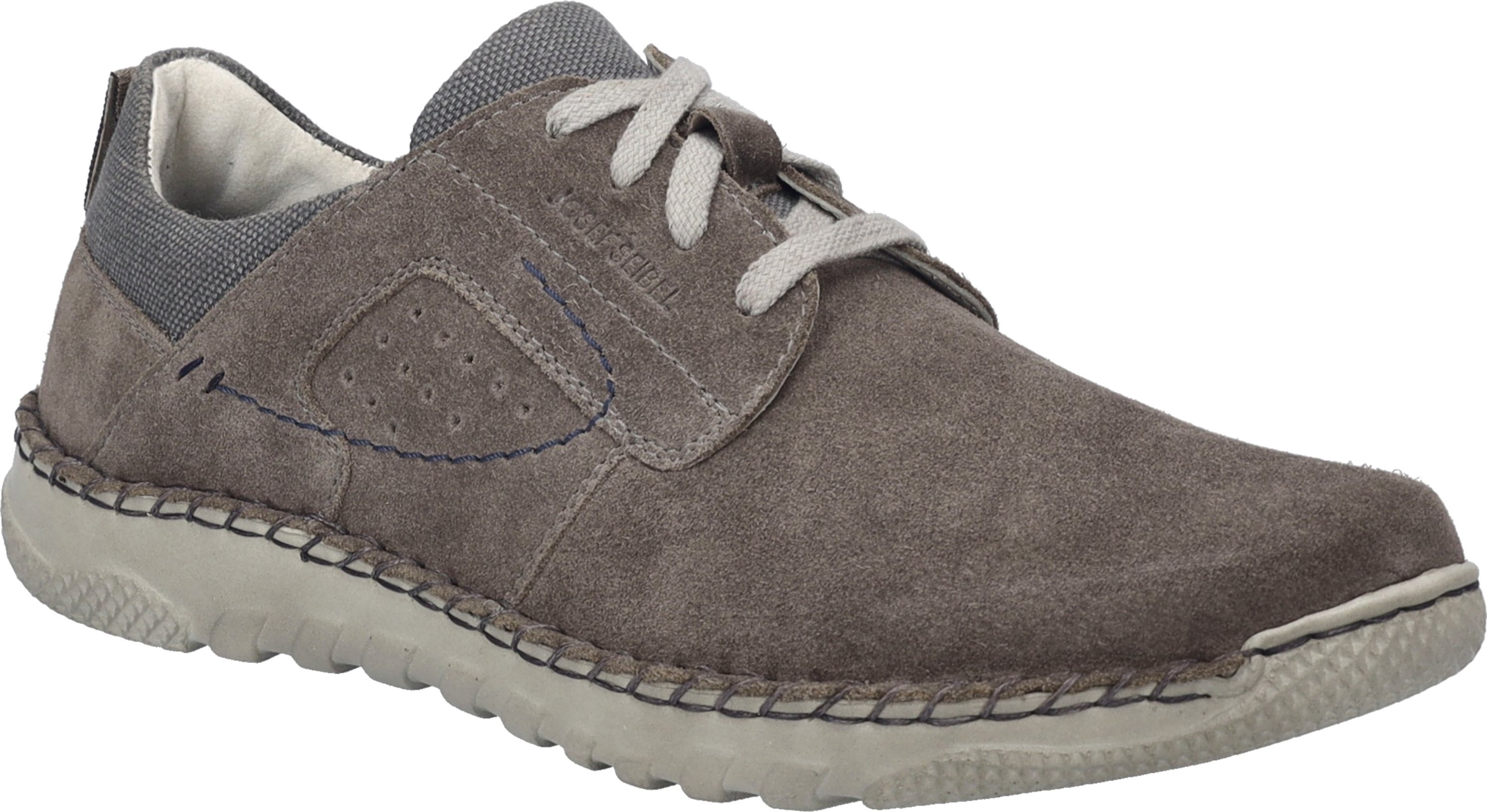 JOSEF SEIBEL Herren Halbschuh Wilson 04 in grau