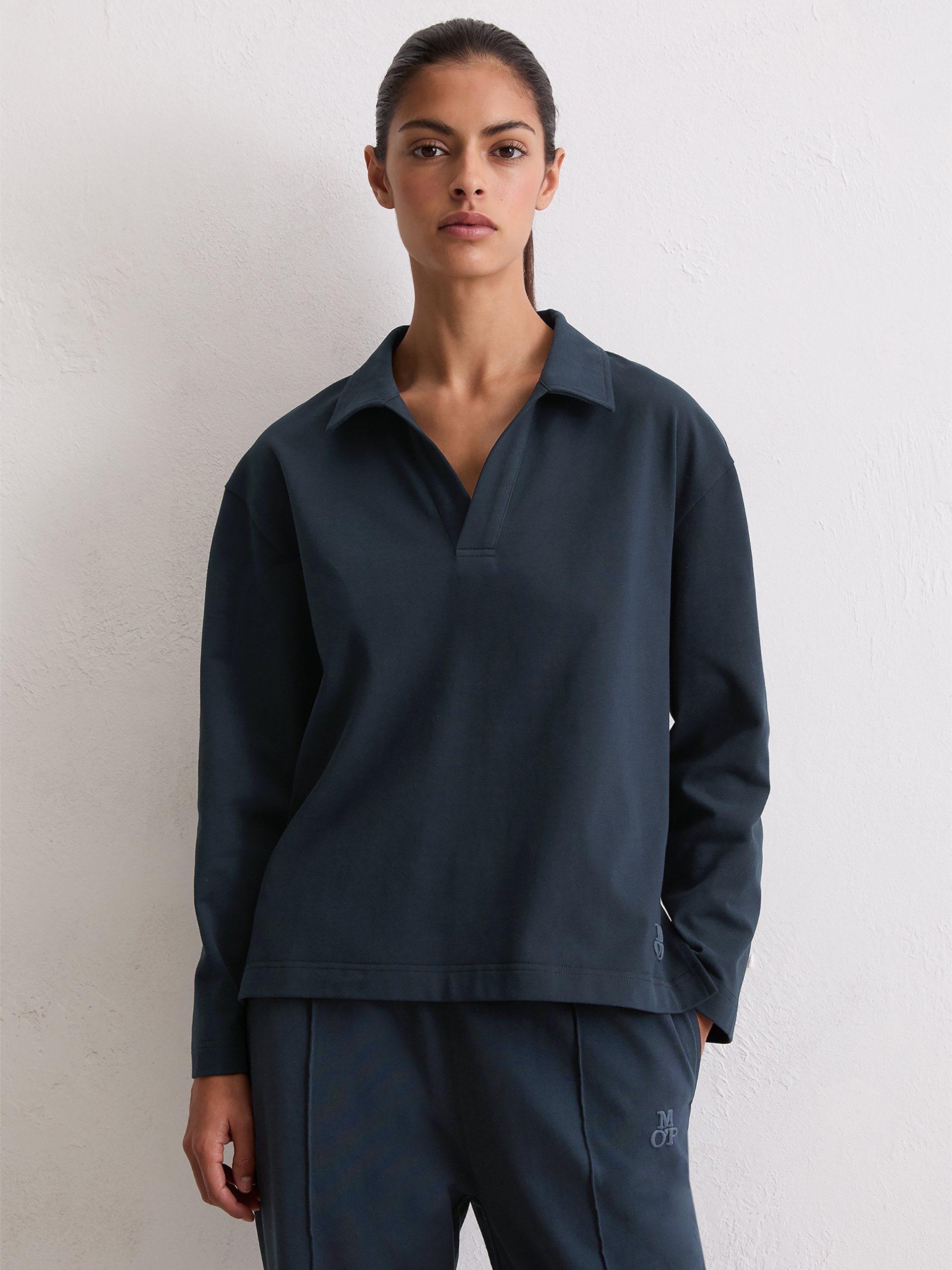 Poloshirt Heavy Jersey