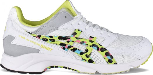 Comme des garçons Tarther SD Sneakers Weiß