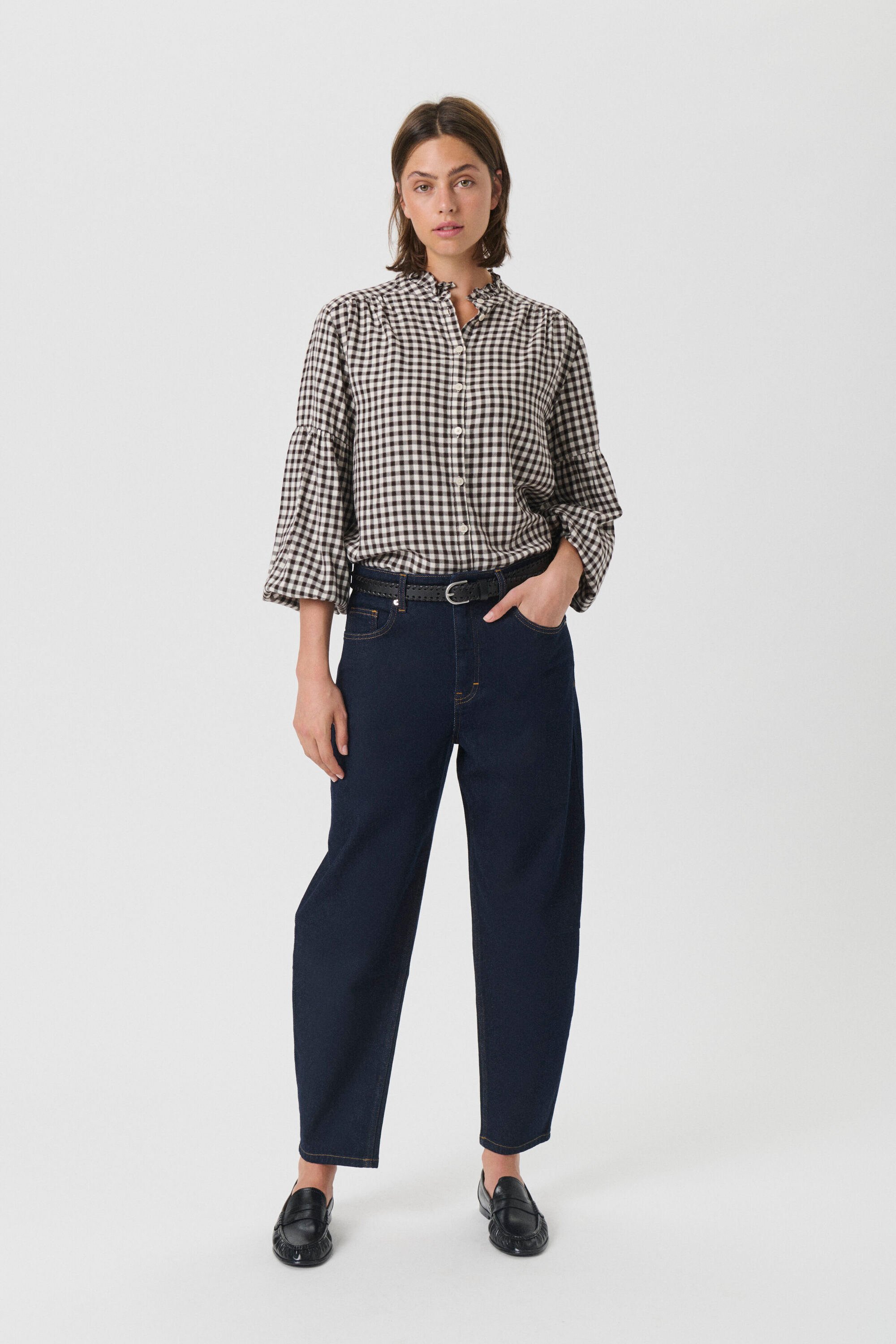 Jeans AdleyPW Jeans Mom fit