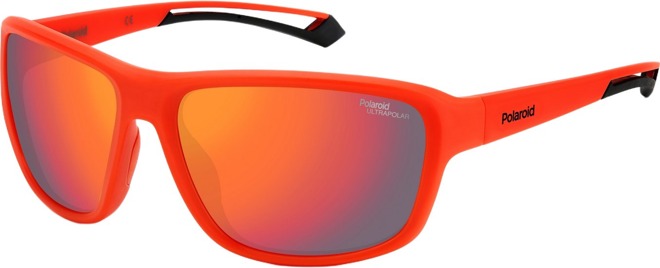 Polaroid Unisex-Sonnenbrillen 62/17/130 mm Harz