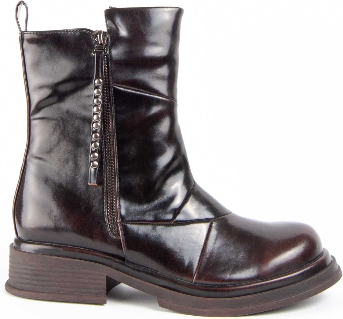 Montevita Stiefel Motta Braun