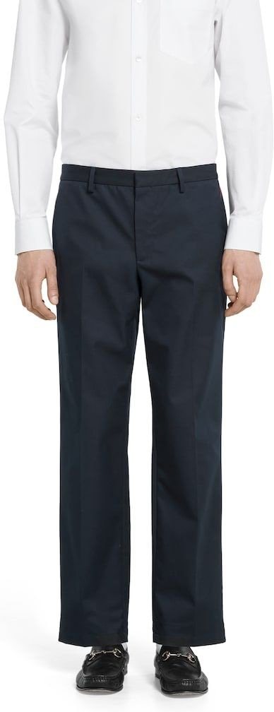 Hosen Comp Cott Twill Double W