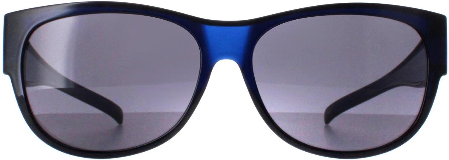 Smarty Rectangle Unisex Transparent Blau EF Blau Y2058