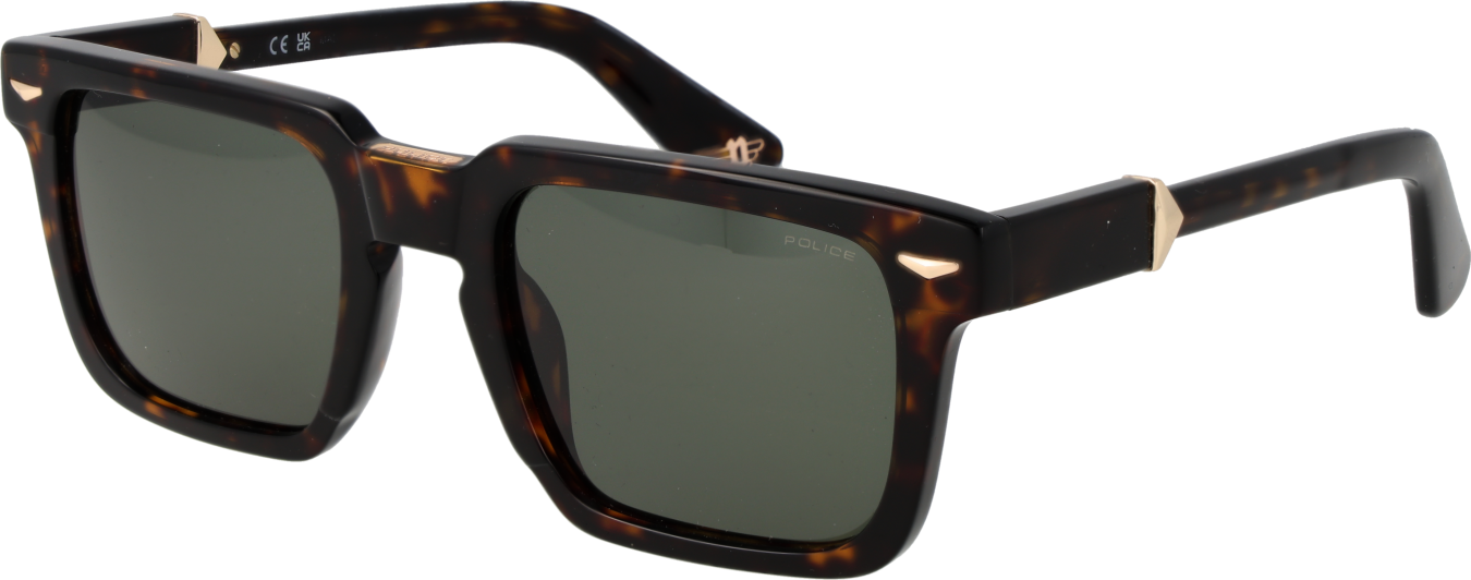 Police Sonnenbrille SPLL88 0722 52