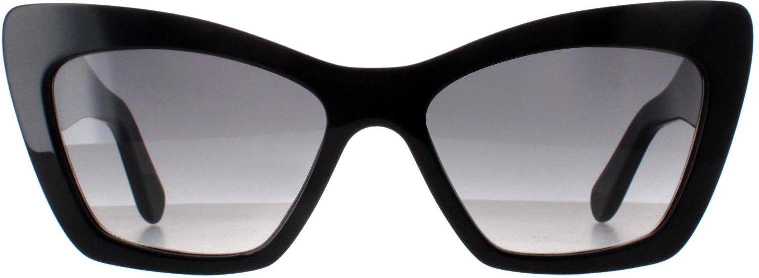 Salvatore Ferragamo SF1081SE 001 zwart grijs gradiënt zonnebril