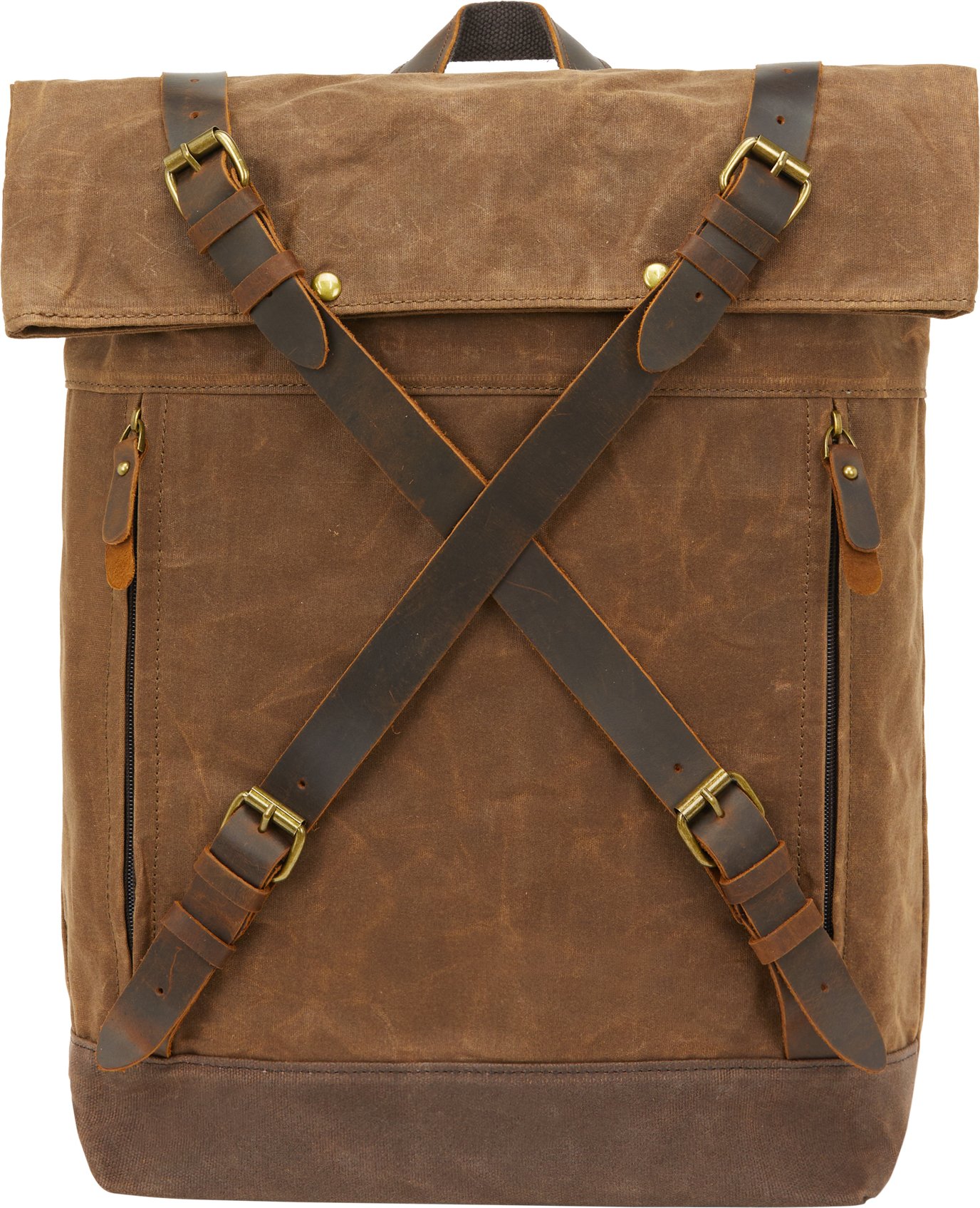 Dreimaster RUCKSACK RUCKSACK Männer braun