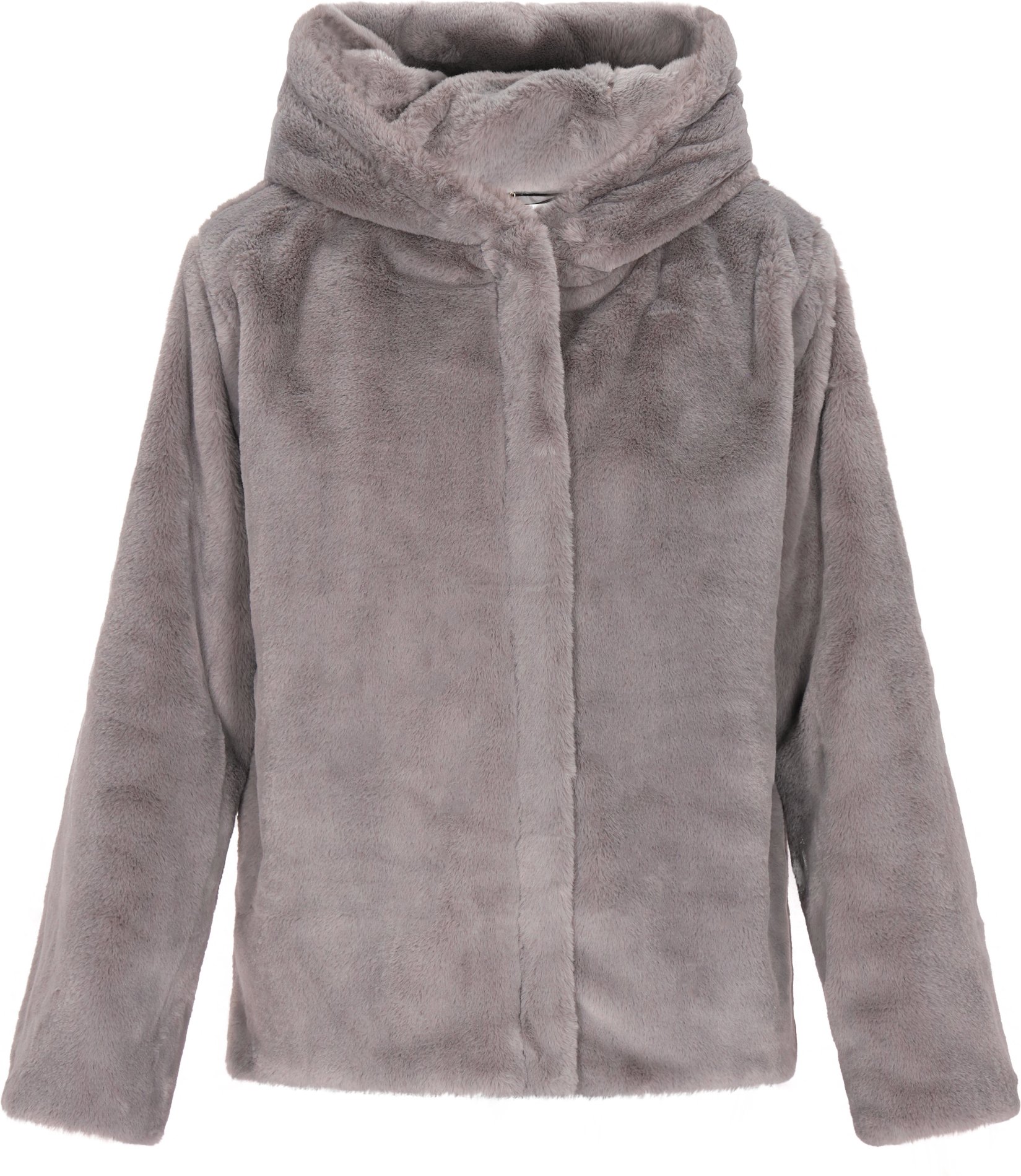 Faina Jacke Damen grau