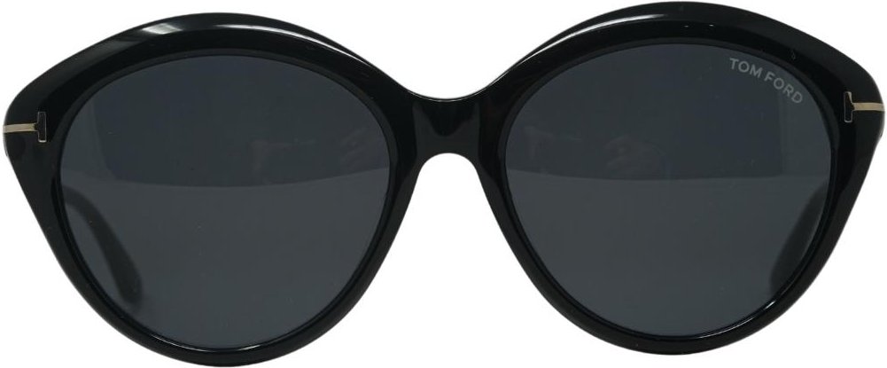 Tom Ford FT0763_F 01A Maxine Sunglasses