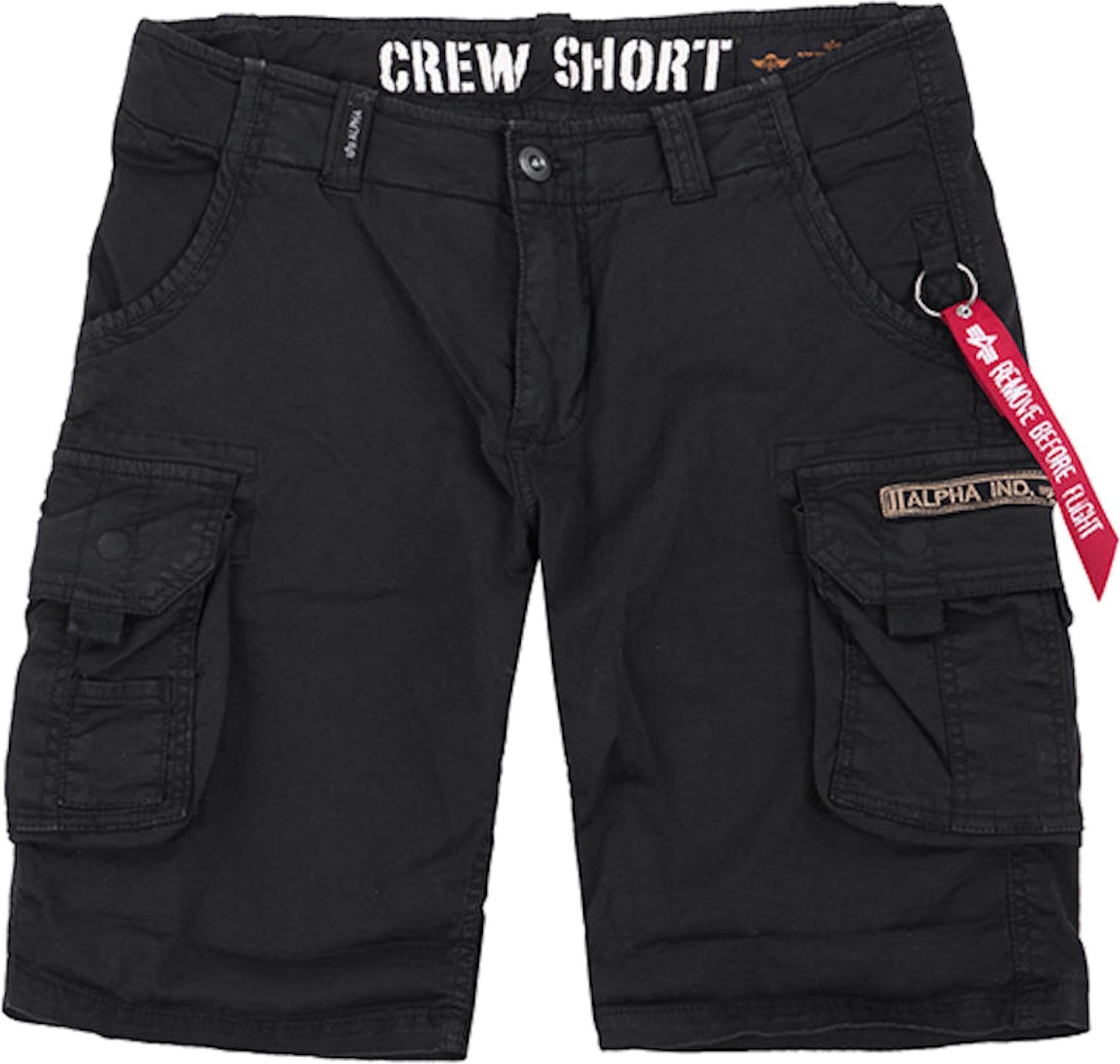Thumbnail - Alpha Industries Shorts