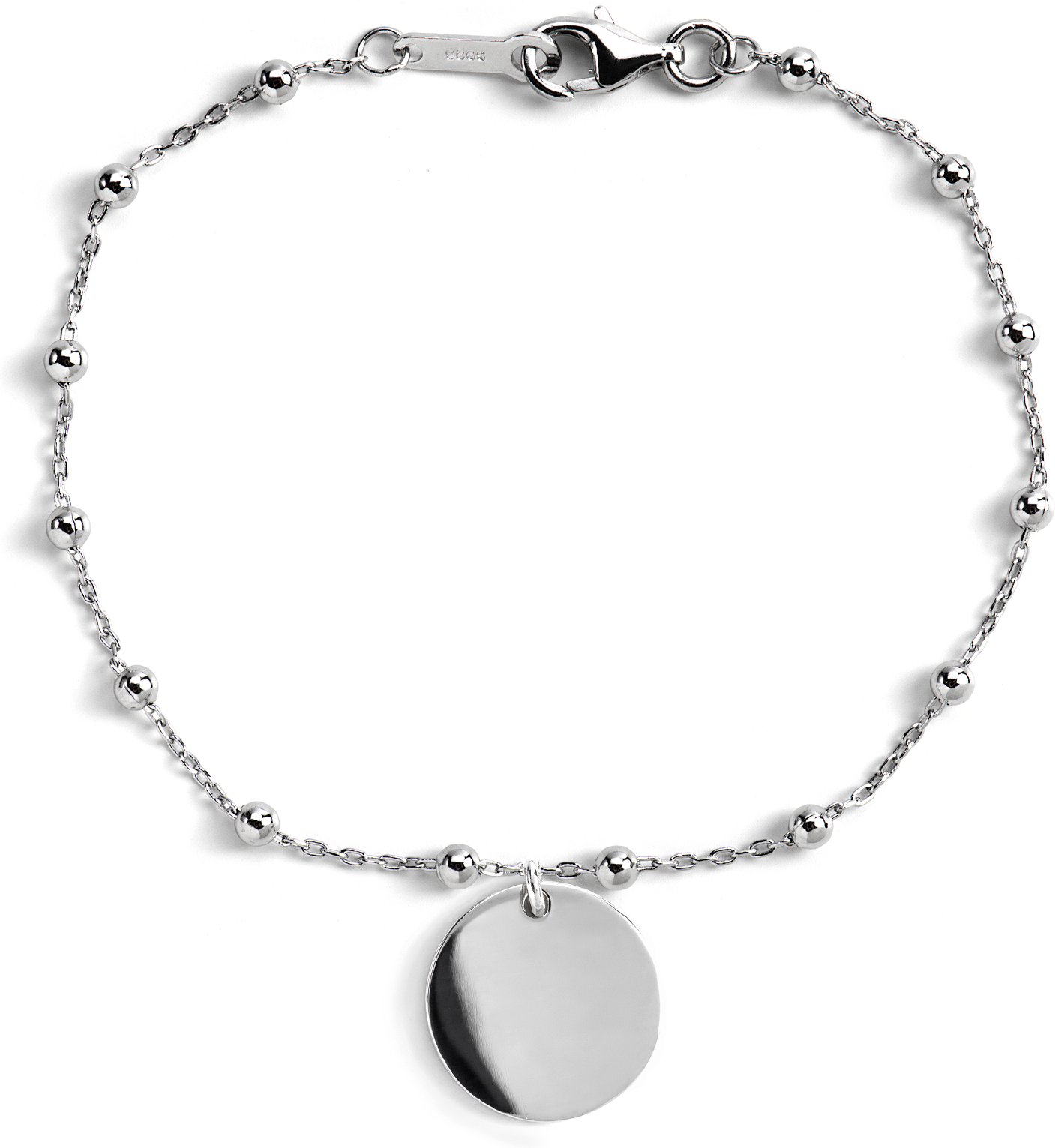 Luxenter-Armband, mein Sonnenschein 925er Sterlingsilber rhodiniert