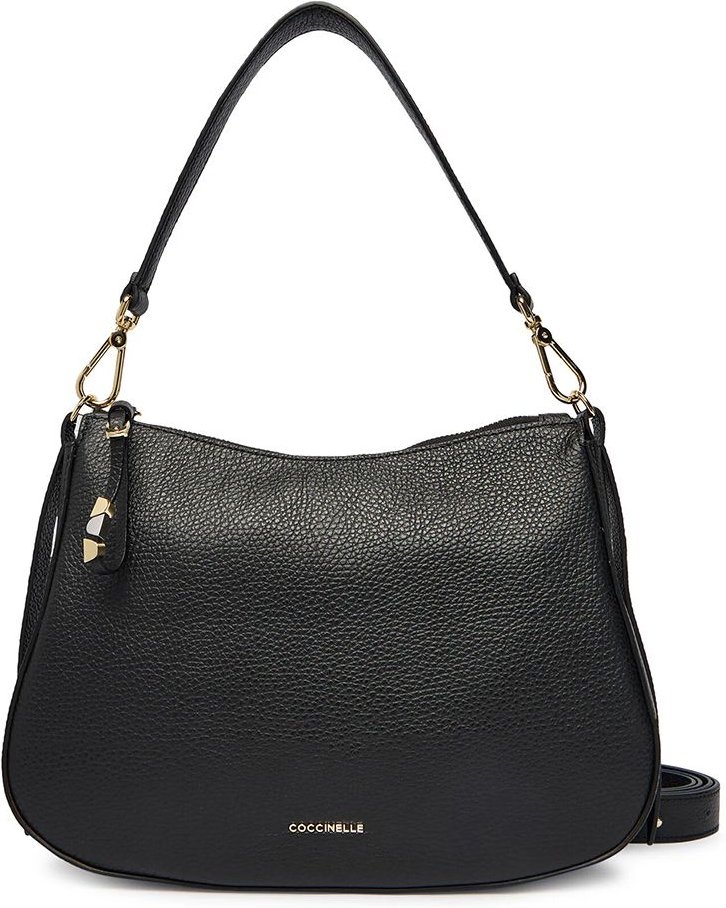 Coccinelle Nory Handtasche aus genarbtem Leder