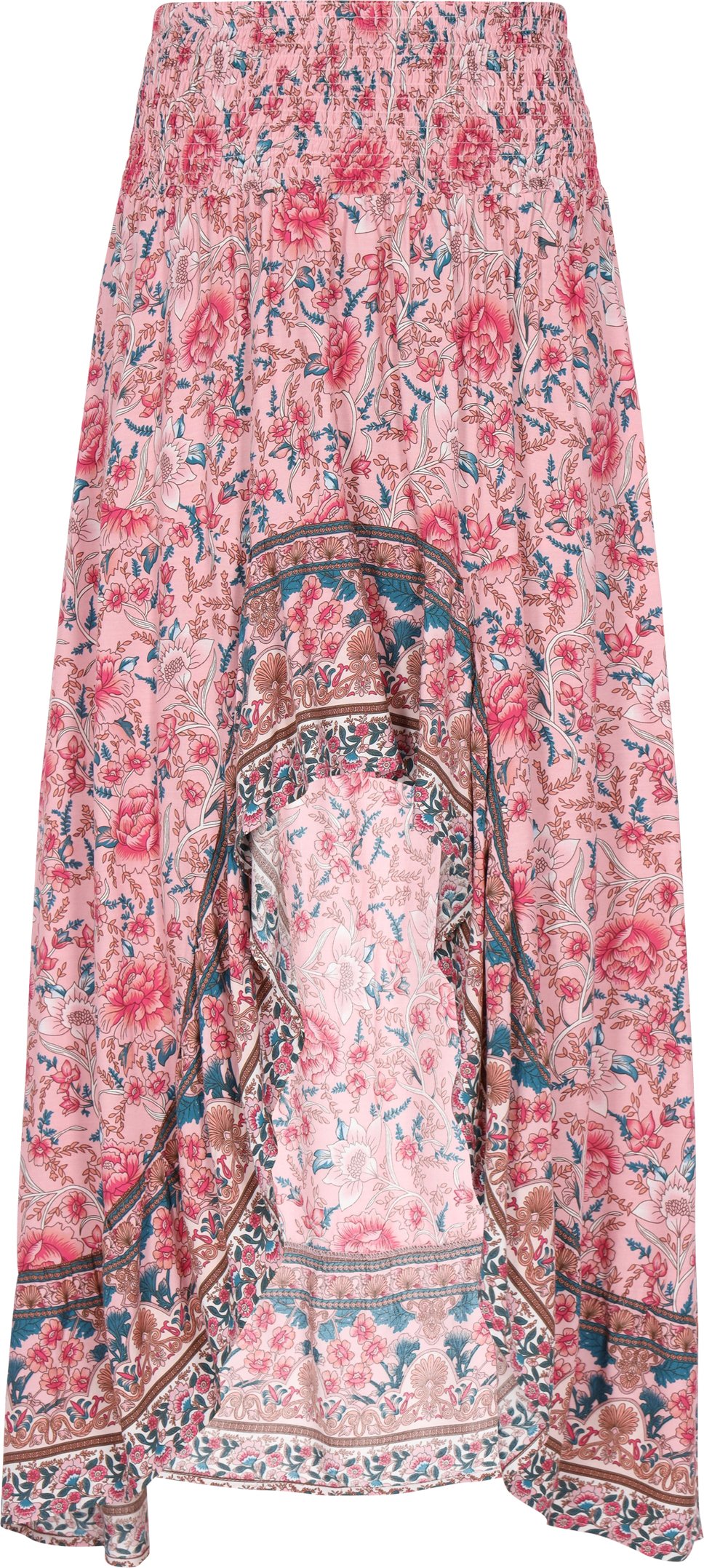 Thumbnail - usha Rock Frauen hellrosa mehrfarbig