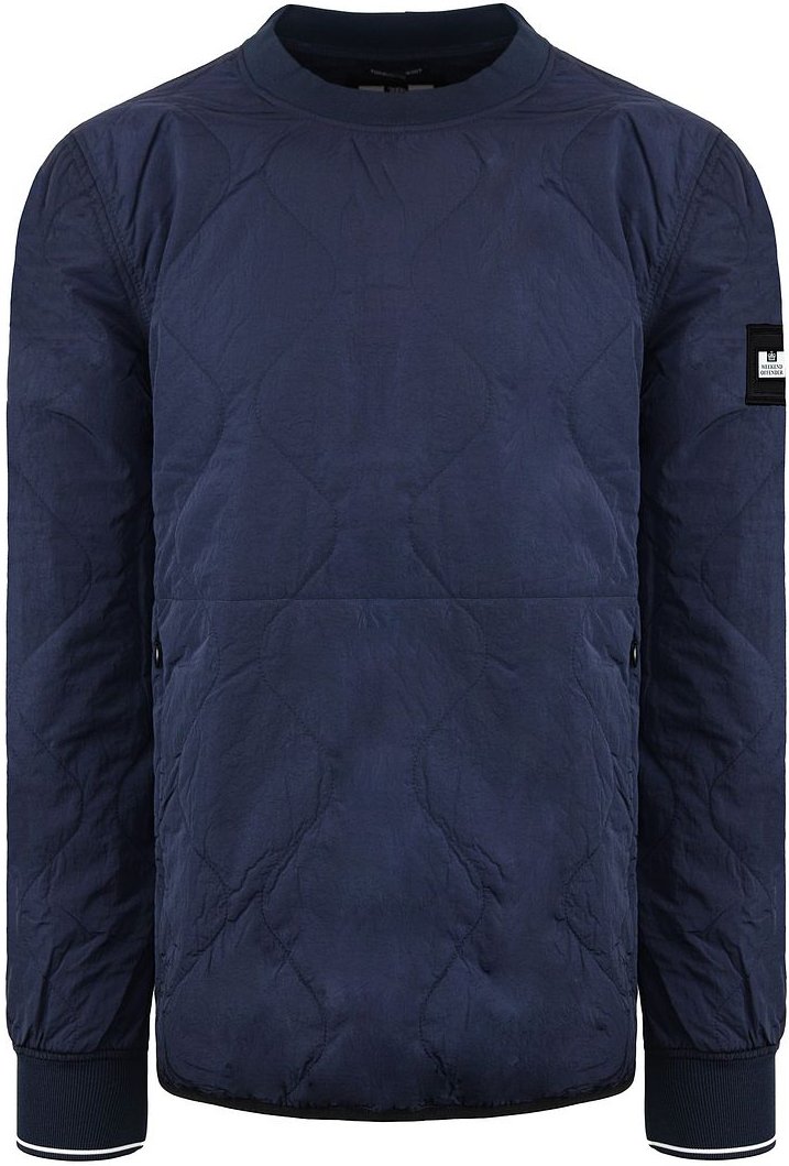Wochenendtäter Phoenix Mens Navy Pullover