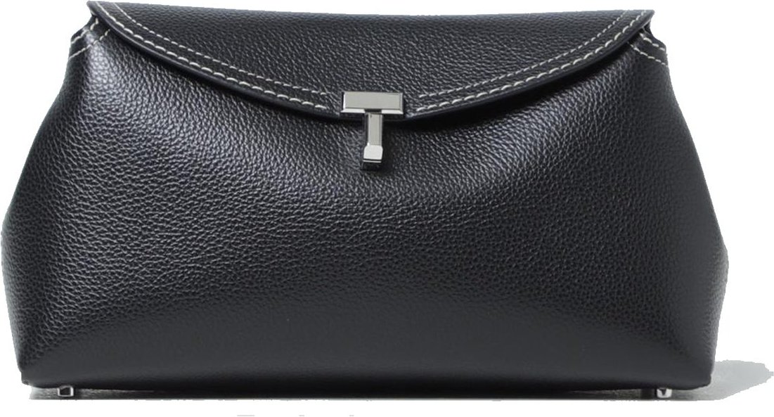 Toteme T-Lock Clutch-Tasche