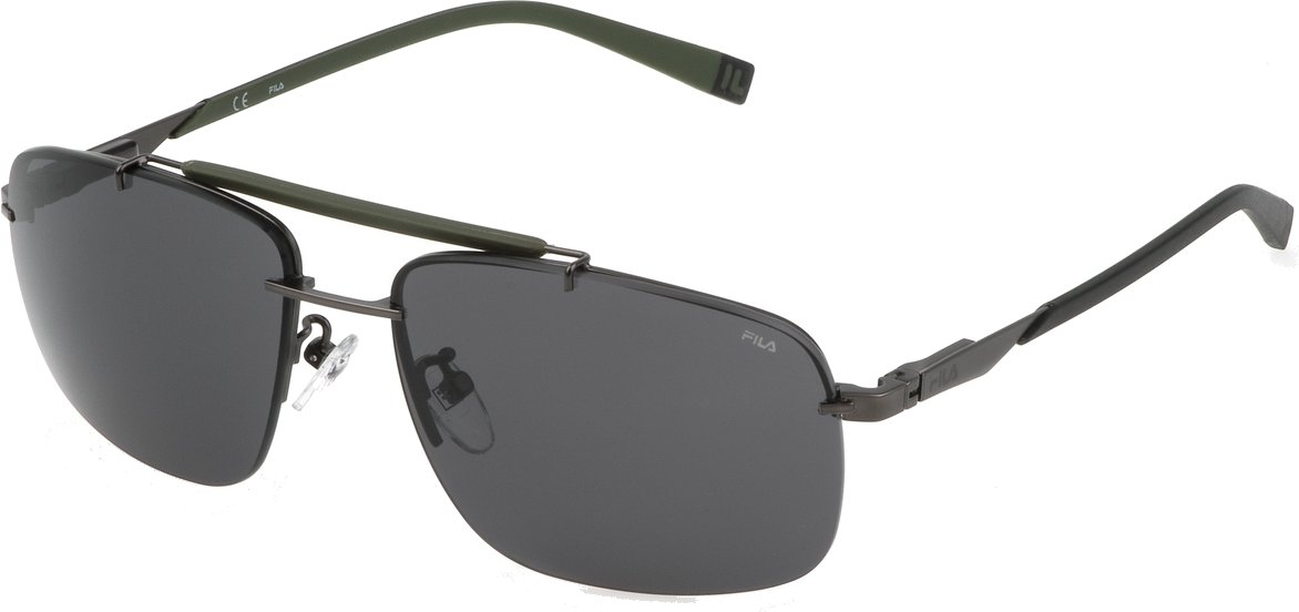 Fila Herren-Sonnenbrillen 61/15/145 mm Metall