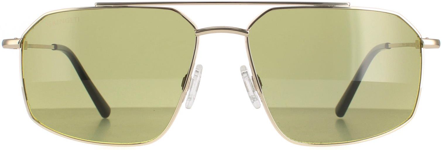 Lunettes de soleil Serengeti WAYNE SS546005 GOLD MINEL MINÉRAL GORD 555NM