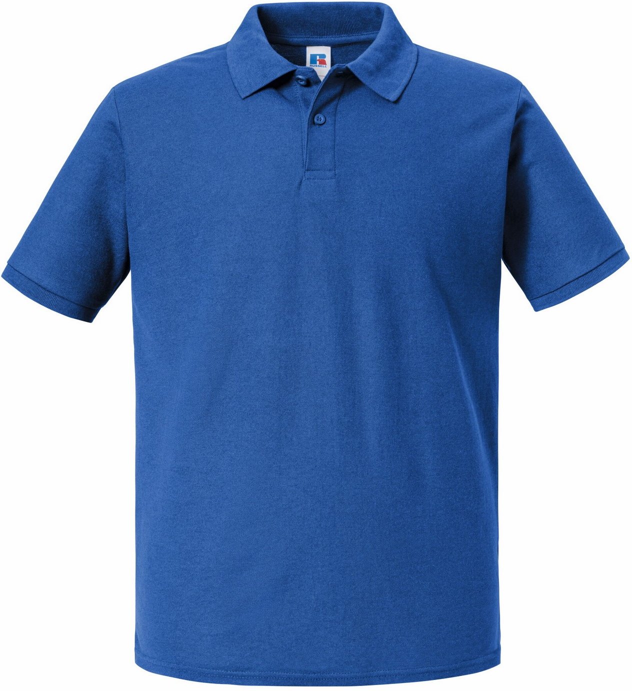 Russell - "Authentic" Poloshirt für Herren (Helles Königsblau)