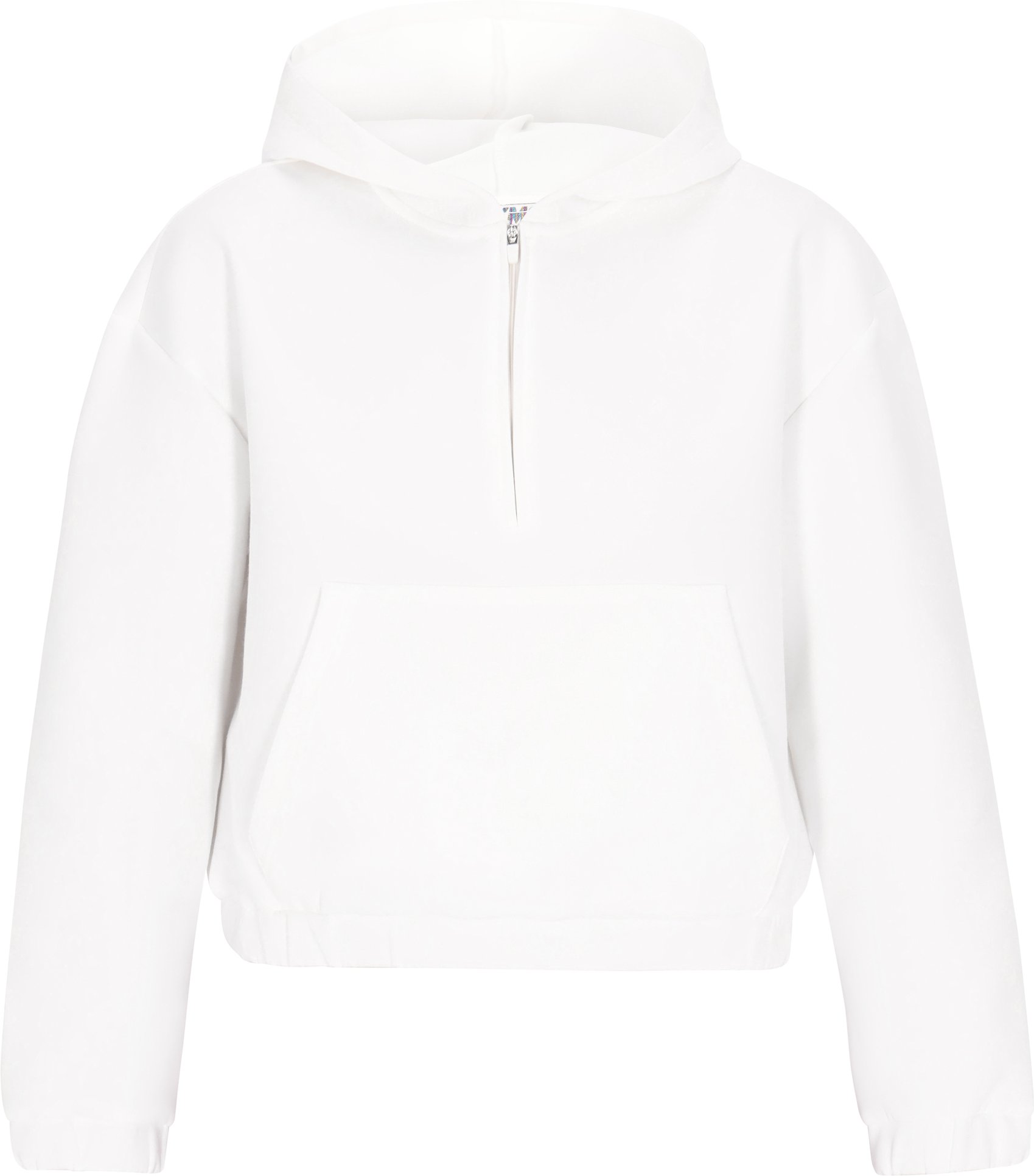 Mymo Sweatshirt Frauen Weiß